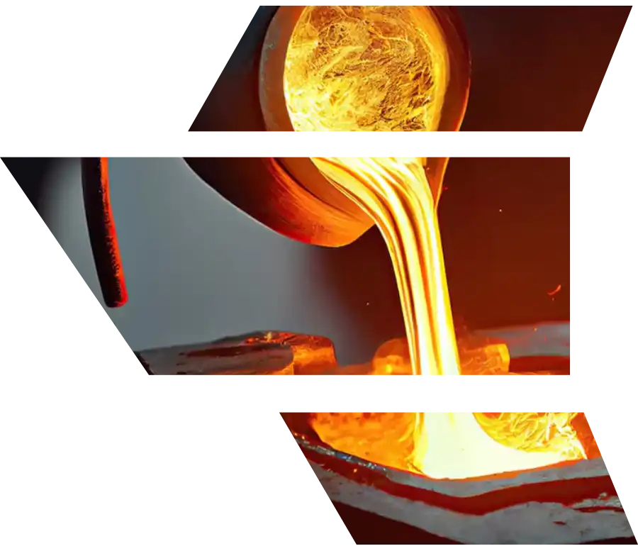 Sustainable Production of Metal Casting & Forging